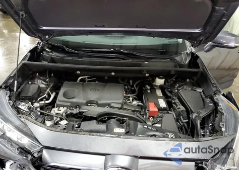 2021 Toyota Rav4 Xle from USA, damaged, VIN 2T3P1RFV4MC217878